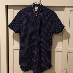 Men’s Zara (new) button down